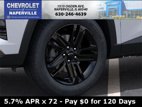 New 2026 Chevrolet Trax ACTIV image 9