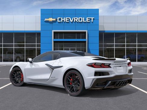 New 2025 Chevrolet Corvette Z06 w/ Stealth Interior Trim Package RWD image 3