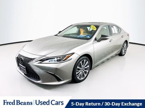 Used 2020 Lexus ES 350 w/ Premium Package FWD image 3