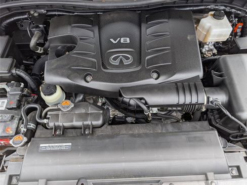 Used 2024 INFINITI QX80 Luxe RWD image 37