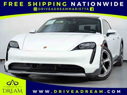 Used 2024 Porsche Taycan 4 Cross Turismo w/ Premium Package