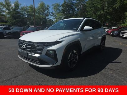 Used 2025 Hyundai Tucson SEL