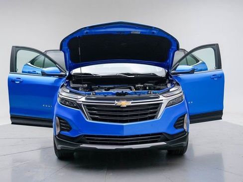 Used 2024 Chevrolet Equinox LT image 17