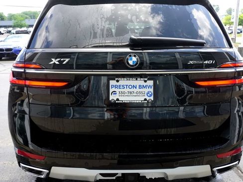 New 2027 BMW X7 xDrive40i AWD/4WD image 4