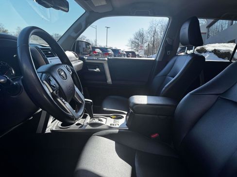 Certified 2022 Toyota 4Runner TRD Sport image 16