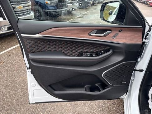 Used 2023 Jeep Grand Cherokee Summit w/ Luxury Tech Group V image 7