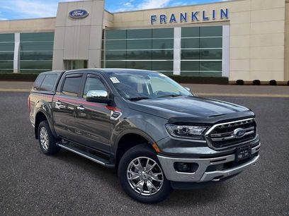 Used 2019 Ford Ranger Lariat w/ Equipment Group 501A Mid