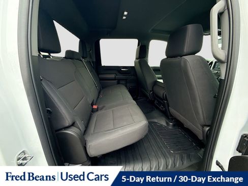 Used 2024 Chevrolet Silverado 3500 W/T AWD/4WD image 27