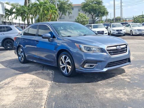 Used 2018 Subaru Legacy 2.5i AWD/4WD image 4