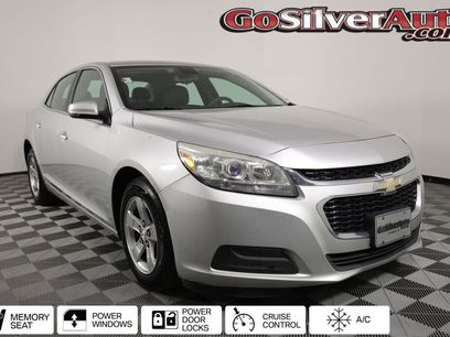 Used 2016 Chevrolet Malibu LT
