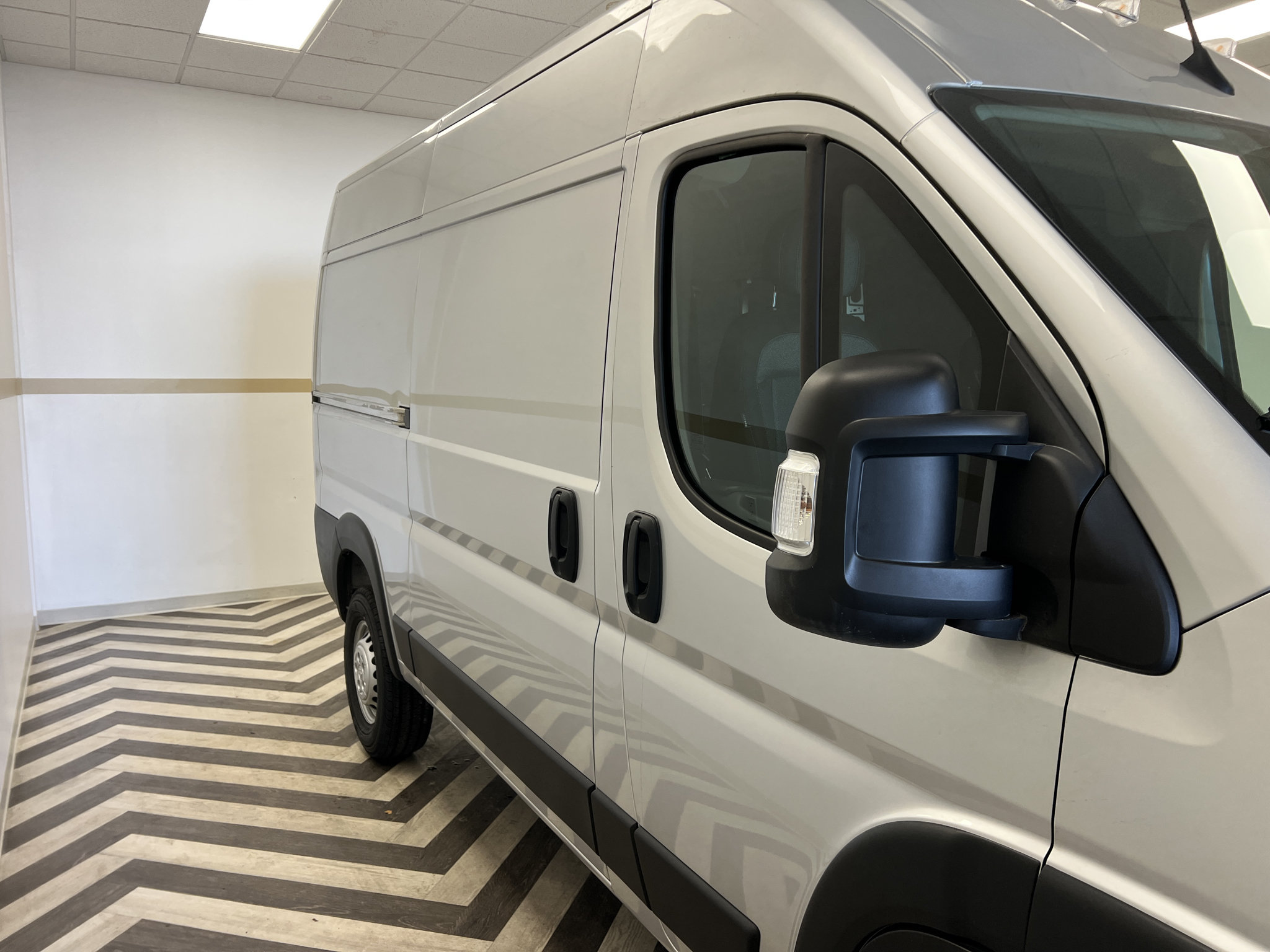 New 2027 RAM ProMaster 1500 w/ Convenience Group FWD image 12
