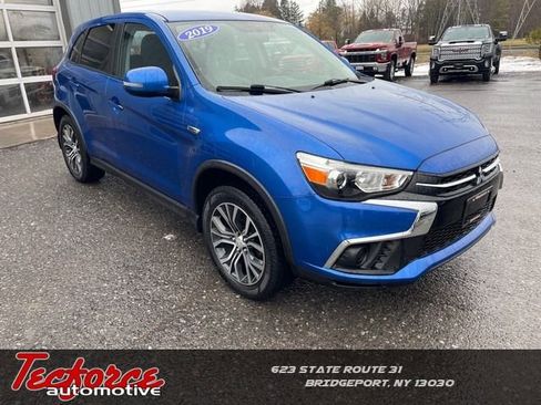 Used 2019 Mitsubishi Outlander Sport ES image 1