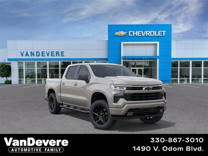 New 2026 Chevrolet Silverado 1500 RST w/ RST Select Package