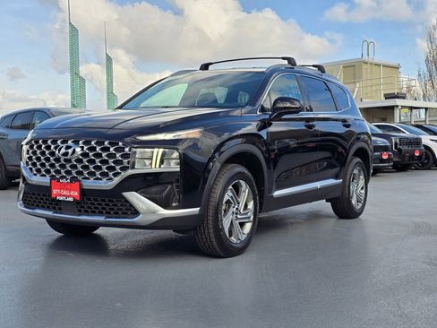 Used 2022 Hyundai Santa Fe SEL image 7