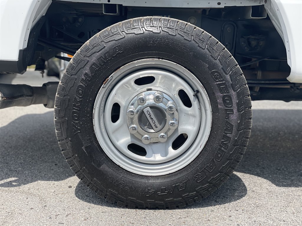 Used 2021 Ford F250 XL w/ Power Equipment Group AWD/4WD image 34