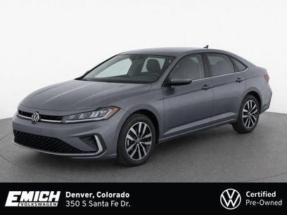 Certified 2026 Volkswagen Jetta SE