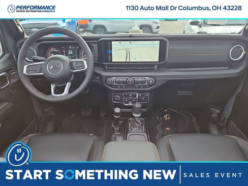 New 2026 Jeep Wrangler Sahara image 18