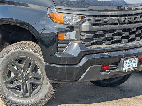 New 2026 Chevrolet Silverado 1500 Custom Trail Boss image 3