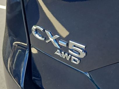 New 2025 MAZDA CX-5 AWD 2.5 S w/ Select Package