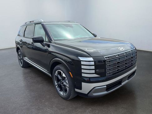 New 2026 Hyundai Palisade Limited AWD/4WD image 3