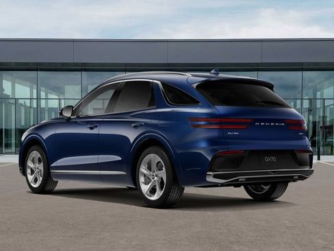 New 2026 Genesis GV70 2.5T Advanced image 5
