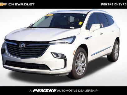 Used 2022 Buick Enclave Premium w/ Experience Buick Package