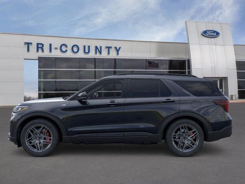 New 2026 Ford Explorer ST-Line AWD/4WD image 3