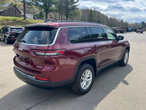 New 2026 Jeep Grand Cherokee L 4WD image 5