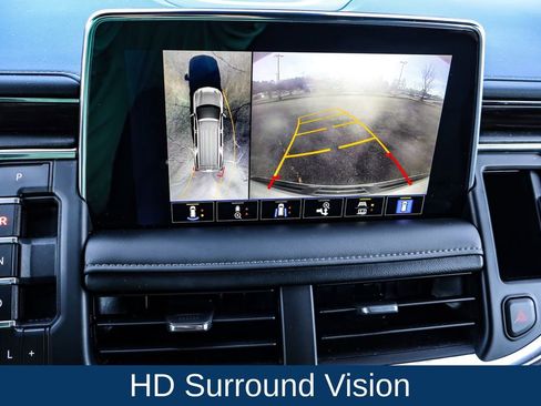 Used 2024 Chevrolet Tahoe LT w/ LT Signature Plus Package image 35