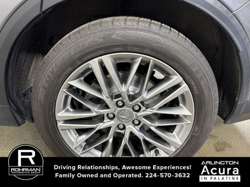 Certified 2022 Acura MDX SH-AWD w/ Advance Package image 5