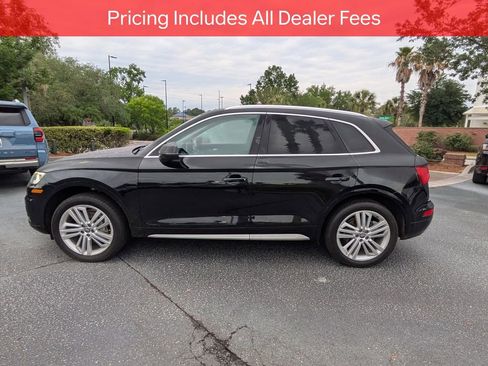 Used 2019 Audi Q5 2.0T Premium Plus AWD/4WD image 7