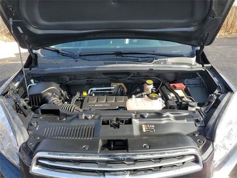 Certified 2016 Chevrolet Trax LT w/ LT Convenience Package image 27