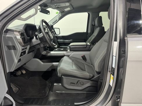 Used 2024 Ford F150 XLT w/ Equipment Group 302A MID AWD/4WD image 16