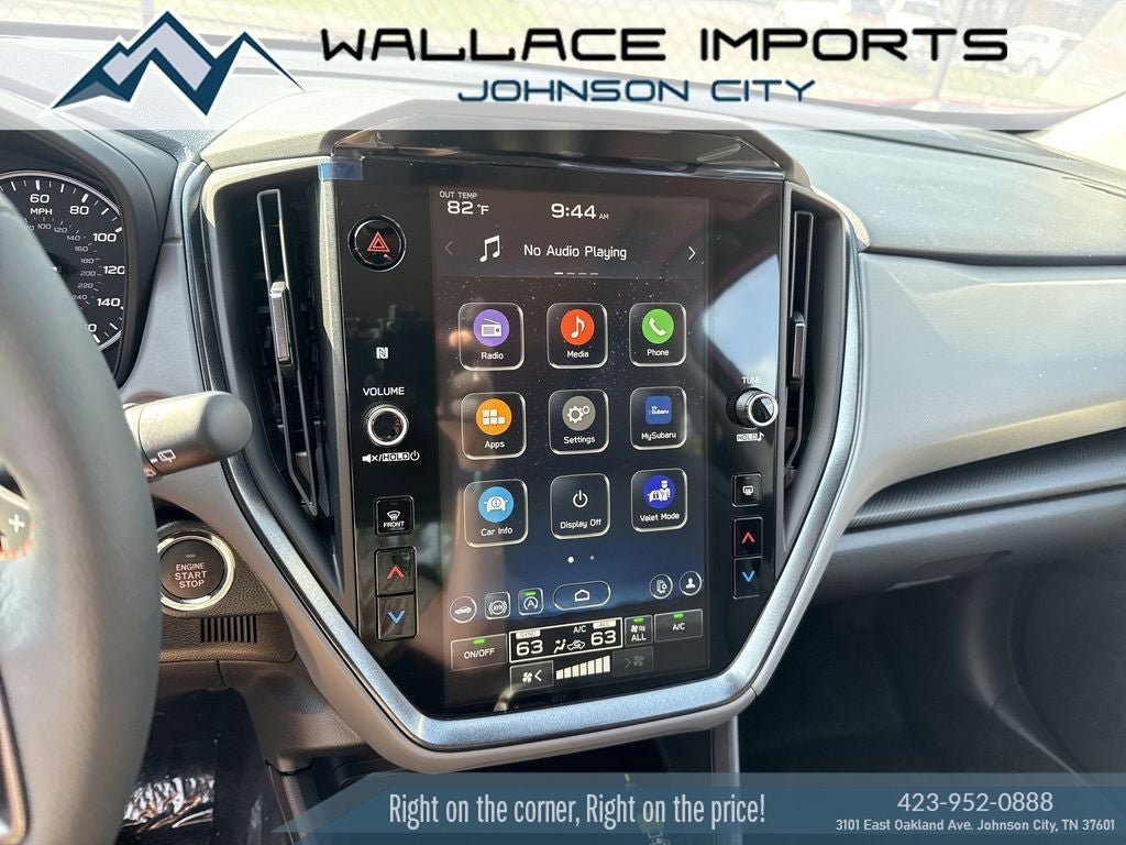 New 2026 Subaru Crosstrek 2.5i Limited w/ Crosstrek Mirror Package AWD/4WD image 14