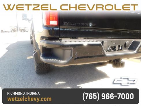 New 2026 Chevrolet Silverado 2500 High Country w/ High Country Premium Package AWD/4WD image 6