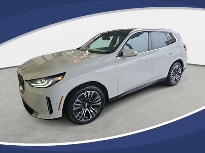 New 2026 BMW X3 xDrive30 w/ Convenience Package