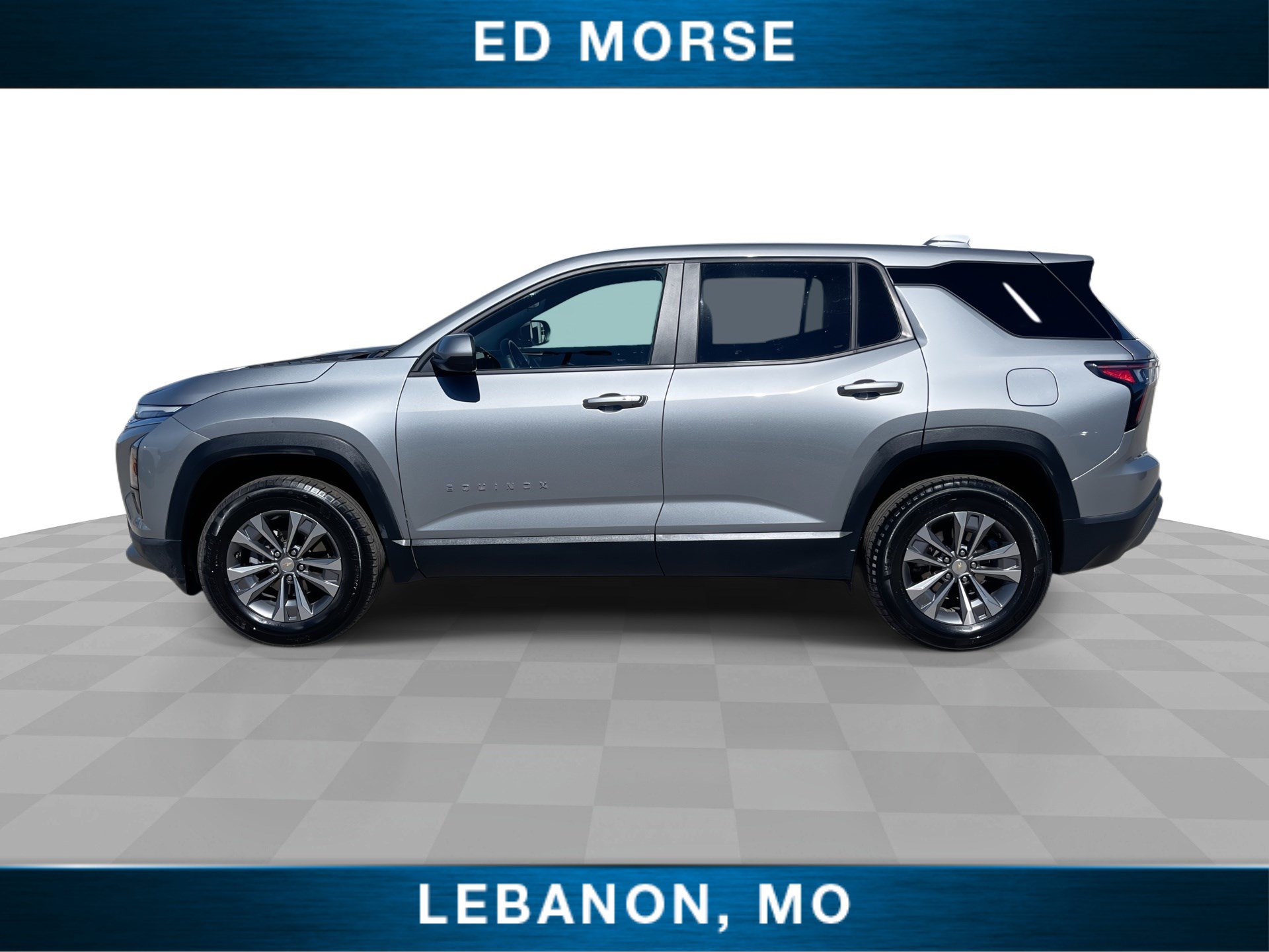 Certified 2026 Chevrolet Equinox LT AWD/4WD image 5