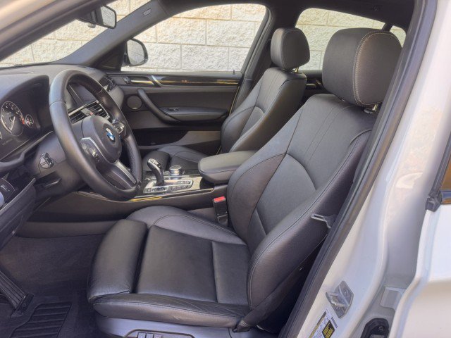 Used 2018 BMW X4 M40i AWD/4WD image 7