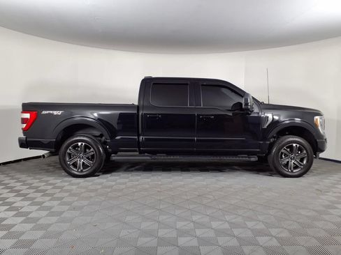 Used 2023 Ford F150 Lariat w/ Equipment Group 502A High AWD/4WD image 35