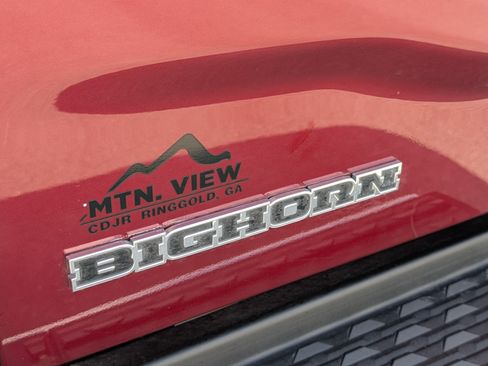 Used 2024 RAM 2500 Big Horn w/ Snow Chief Group AWD/4WD image 12