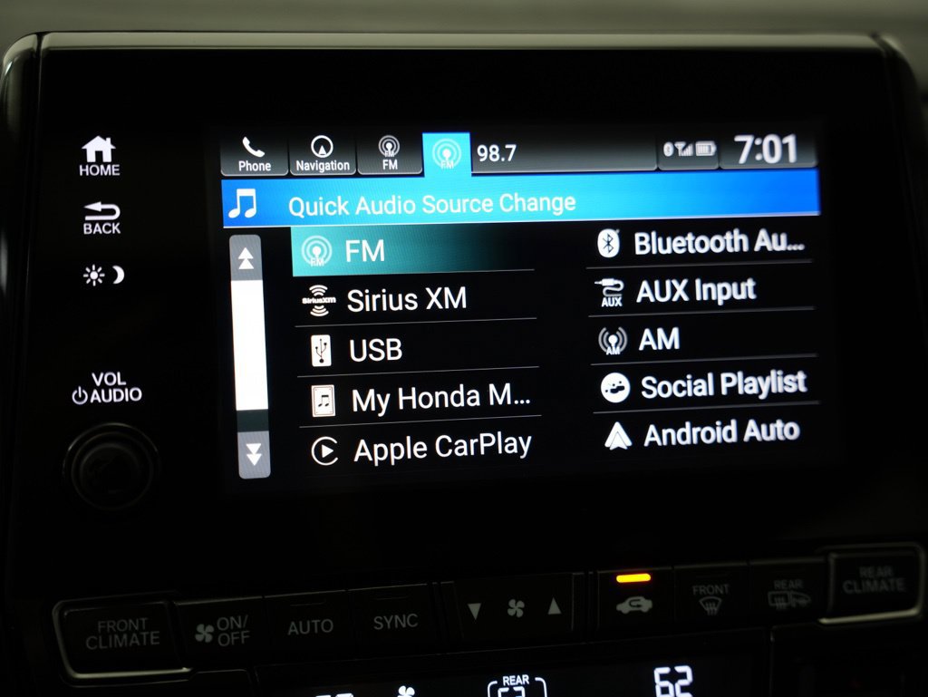 Used 2018 Honda Odyssey EX-L image 21