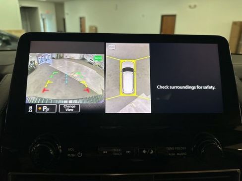 Used 2023 Nissan Armada Platinum w/ Captain's Chairs Package image 45