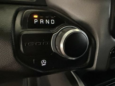 Used 2022 RAM 1500 Big Horn RWD image 9
