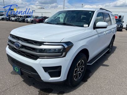 Used 2022 Ford Expedition XLT
