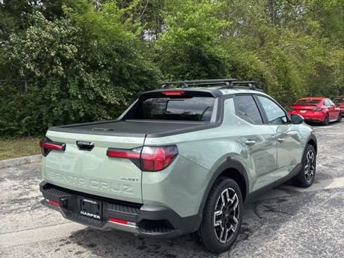 Used 2025 Hyundai Santa Cruz Limited image 26