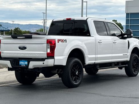 Certified 2019 Ford F350 Lariat AWD/4WD image 2
