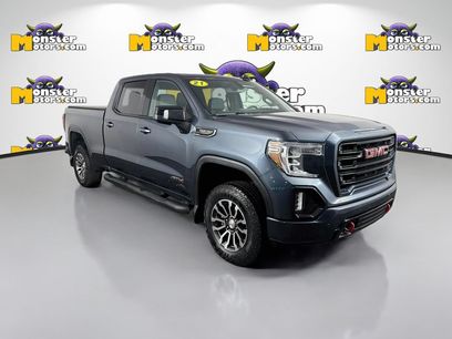 Used 2021 GMC Sierra 1500 AT4 w/ Driver Alert Package I