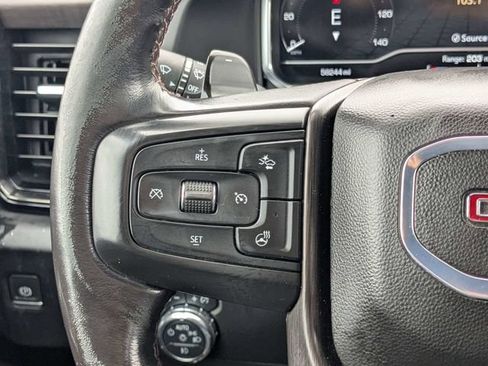 Used 2024 GMC Sierra 1500 AT4X AWD/4WD image 22
