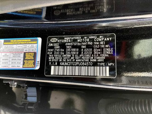 Used 2023 Genesis GV70 3.5T Sport w/ Sport Advanced Package image 36