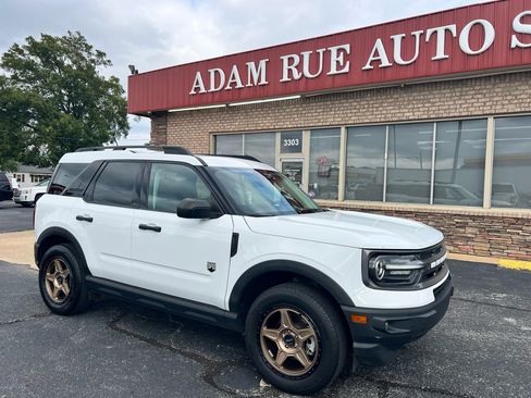 Used 2021 Ford Bronco Sport Big Bend image 2